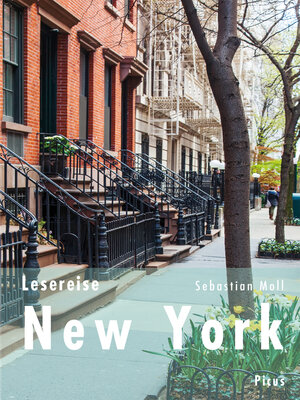 cover image of Lesereise New York